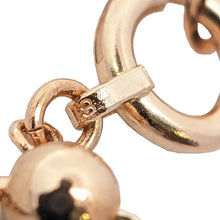 画像をギャラリービューアに読み込む, K18<br />サファイア×ダイヤモンド テディベアネックレス