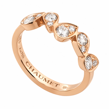 画像をギャラリービューアに読み込む, CHAUMET<br />ジョゼフィーヌ エグレット