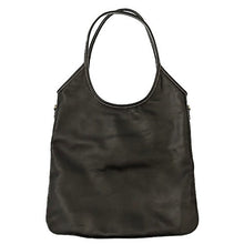 画像をギャラリービューアに読み込む, MIUMIU<br >アイビー レザー トートバッグ