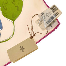 画像をギャラリービューアに読み込む, HERMES<br >カレ90 LE POMMIER SELLIER