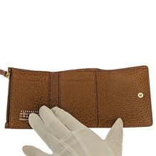 画像をギャラリービューアに読み込む, Maison Margiela<br >スリーフォールドウォレット