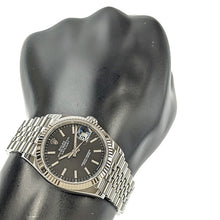 画像をギャラリービューアに読み込む, ROLEX<br >デイトジャスト