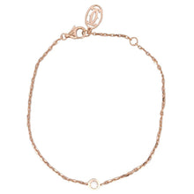 画像をギャラリービューアに読み込む, Cartier<br />ダムール スモール