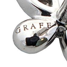 画像をギャラリービューアに読み込む, GRAFF<br />パヴェ バタフライ ダイヤモンド プティ ピアス