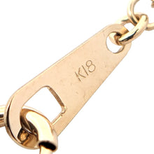 画像をギャラリービューアに読み込む, K18<br />パールネックレス