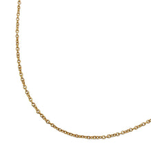 画像をギャラリービューアに読み込む, Tiffany&Co.<br />チェーンネックレス