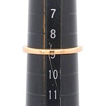 画像をギャラリービューアに読み込む, K18<br />ダイヤモンドフラワーリング