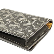 画像をギャラリービューアに読み込む, GOYARD<br >マルゼルブ カードケース