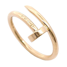 画像をギャラリービューアに読み込む, Cartier<br />ジュストアンクル スモール