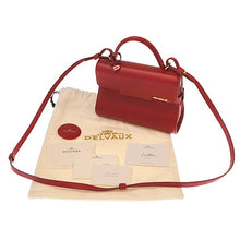 画像をギャラリービューアに読み込む, DELVAUX<br >タンペート ミニ