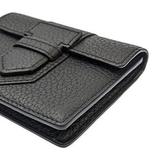 画像をギャラリービューアに読み込む, DELVAUX<br >プレッセ カードホルダー