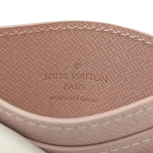 画像をギャラリービューアに読み込む, Louis Vuitton<br >カードケース ポルト カルト・LV チャーム
