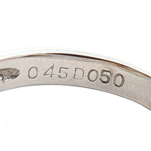 画像をギャラリービューアに読み込む, K18/Pt850<br />ルビー×ダイヤモンド リング