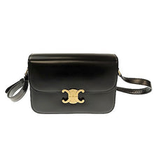 画像をギャラリービューアに読み込む, CELINE<br >クラシック トリオンフ バッグ