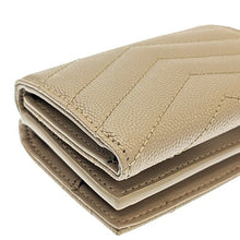 画像をギャラリービューアに読み込む, SAINT LAURENT<br >モノグラム オリガミ タイニーウォレット