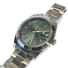 画像をギャラリービューアに読み込む, ROLEX<br >デイトジャスト41