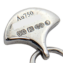 画像をギャラリービューアに読み込む, GRAFF<br />ラウンドダイヤモンド クロス