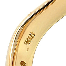 画像をギャラリービューアに読み込む, K18<br />ダイヤモンドリング