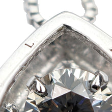 画像をギャラリービューアに読み込む, K18WG<br />ダイヤモンドネックレス