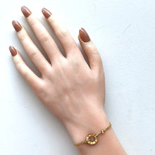 画像をギャラリービューアに読み込む, Cartier<br />ラブ チェーン