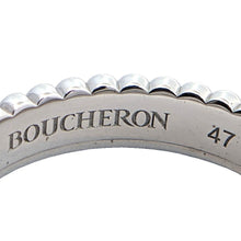 画像をギャラリービューアに読み込む, BOUCHERON<br />キャトル ラディアント ハーフ フルパヴェ