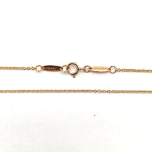 画像をギャラリービューアに読み込む, Tiffany&Co.<br />オープンハート