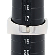 画像をギャラリービューアに読み込む, Pt900<br />印台ダイヤモンドリング