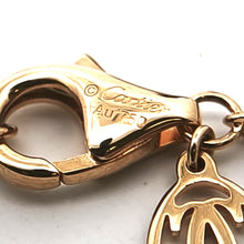 画像をギャラリービューアに読み込む, Cartier<br />トリニティ クッション