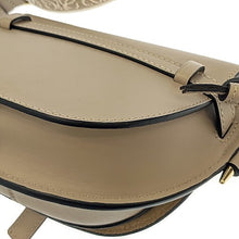 画像をギャラリービューアに読み込む, LOEWE<br >ゲートデュアル バッグ ミニ