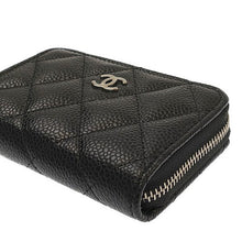 画像をギャラリービューアに読み込む, CHANEL<br >クラシック ジップ コインパース