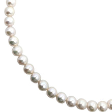 画像をギャラリービューアに読み込む, SV<br />パールネックレス