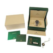 画像をギャラリービューアに読み込む, ROLEX<br >サブマリーナーデイト