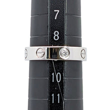 画像をギャラリービューアに読み込む, Cartier<br />ラブ スモール