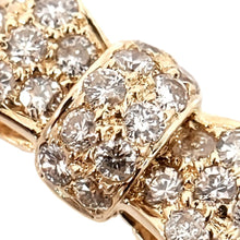 画像をギャラリービューアに読み込む, K18<br />ダイヤモンドリボンリング