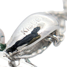 画像をギャラリービューアに読み込む, K18WG<br />シェル×ピンクサファイア フラワーネックレス