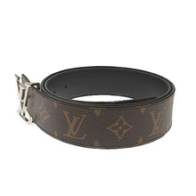 画像をギャラリービューアに読み込む, Louis Vuitton<br >ベルト・LV イニシャル