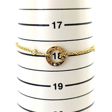 画像をギャラリービューアに読み込む, Cartier<br />ラブ チェーン