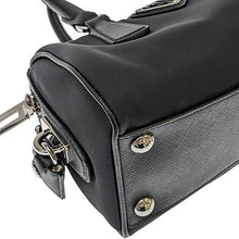 画像をギャラリービューアに読み込む, PRADA<br >テスート 2WAYバッグ