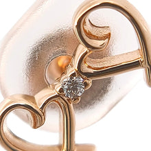 画像をギャラリービューアに読み込む, Tiffany&Co.<br />ダブル ラビング ハート