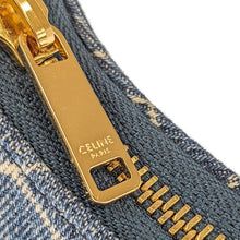 画像をギャラリービューアに読み込む, CELINE<br >アヴァ デニムバッグ