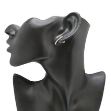 画像をギャラリービューアに読み込む, K18WG<br />ダイヤモンドピアス