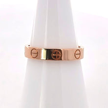 画像をギャラリービューアに読み込む, Cartier<br />ラブ スモール