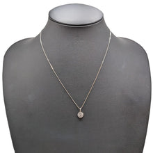 画像をギャラリービューアに読み込む, Pt850/Pt950<br />ダイヤモンドスウィングネックレス