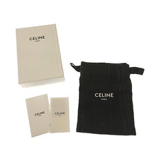 画像をギャラリービューアに読み込む, CELINE<br >スモール フラップウォレット トリオンフ