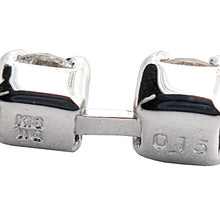 画像をギャラリービューアに読み込む, K18/K14<br />ダイヤモンドラインイヤリング