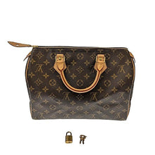 画像をギャラリービューアに読み込む, Louis Vuitton<br >スピーディ30