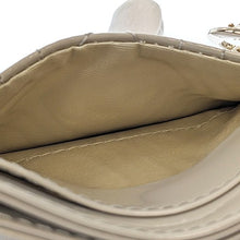 画像をギャラリービューアに読み込む, Christian Dior<br >レディディオール Freesia カードホルダー