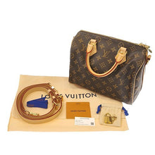 画像をギャラリービューアに読み込む, Louis Vuitton<br >スピーディ・バンドリエール25