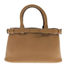 画像をギャラリービューアに読み込む, PRADA<br >バックル ダブルベルト付 スモール