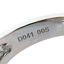 画像をギャラリービューアに読み込む, K18<br />ダイヤモンドフクロウリング